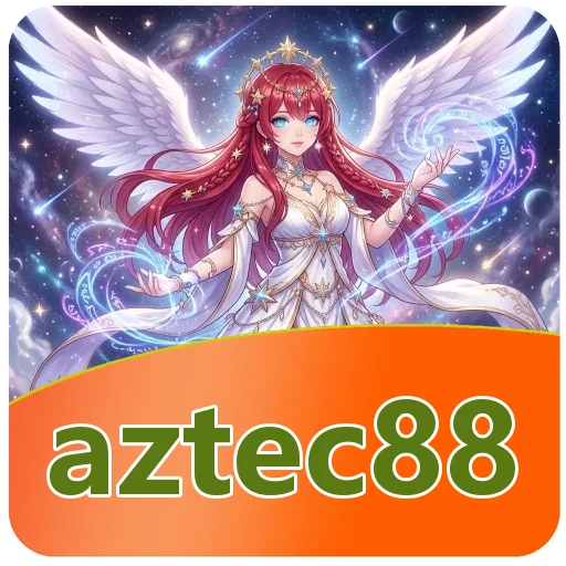 Ikon aztec88 untuk verifikasi berkas APK