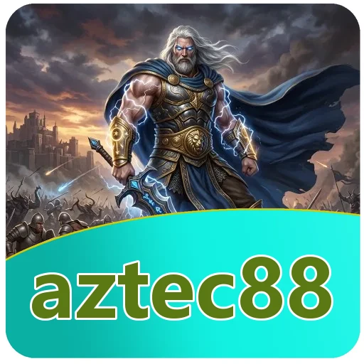 Ikon aztec88 untuk katalog aplikasi Android