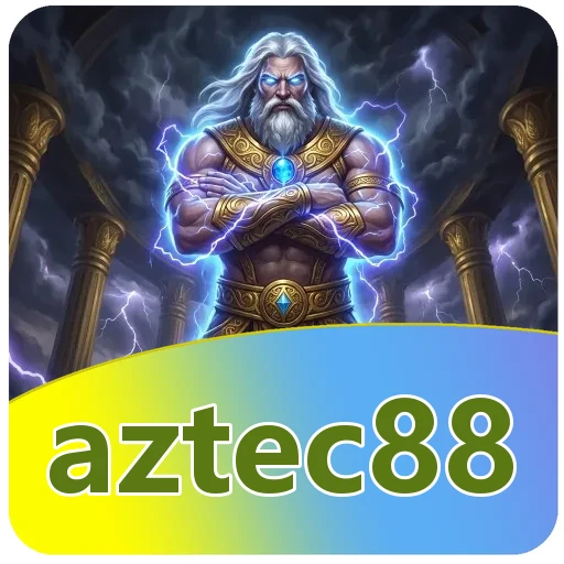 Ikon aztec88 untuk syarat Android pada halaman unduh