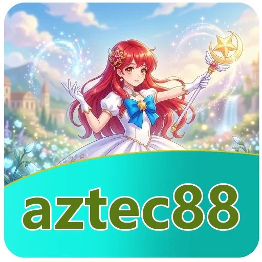 Ikon aztec88 untuk bagian hasil uji waktu buka