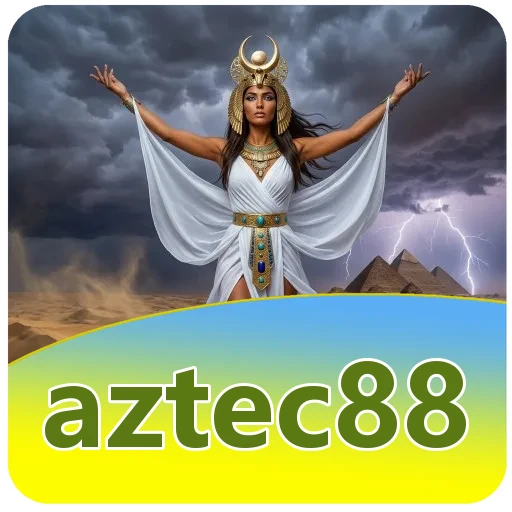 Ikon aztec88 untuk langkah pasang APK