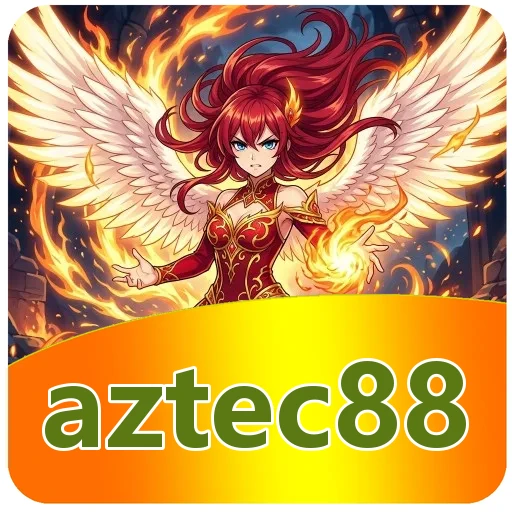 Ikon aztec88 untuk ciri berkas resmi